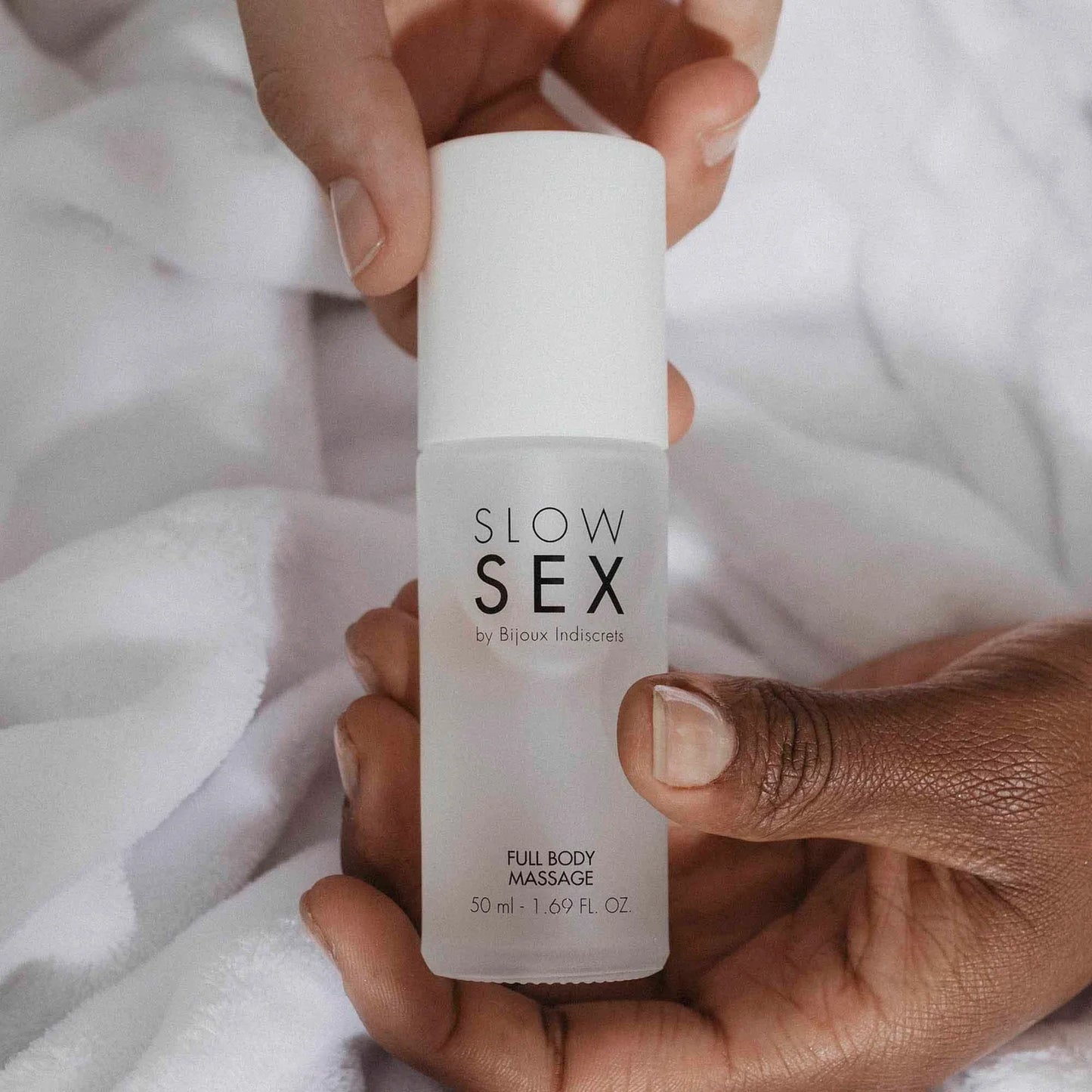 Full Body Massage Oil