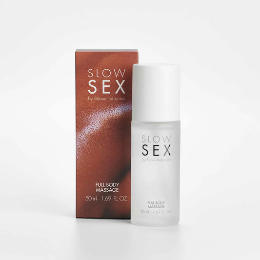 Full Body Massage Oil