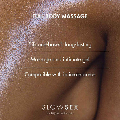 Full Body Massage Oil