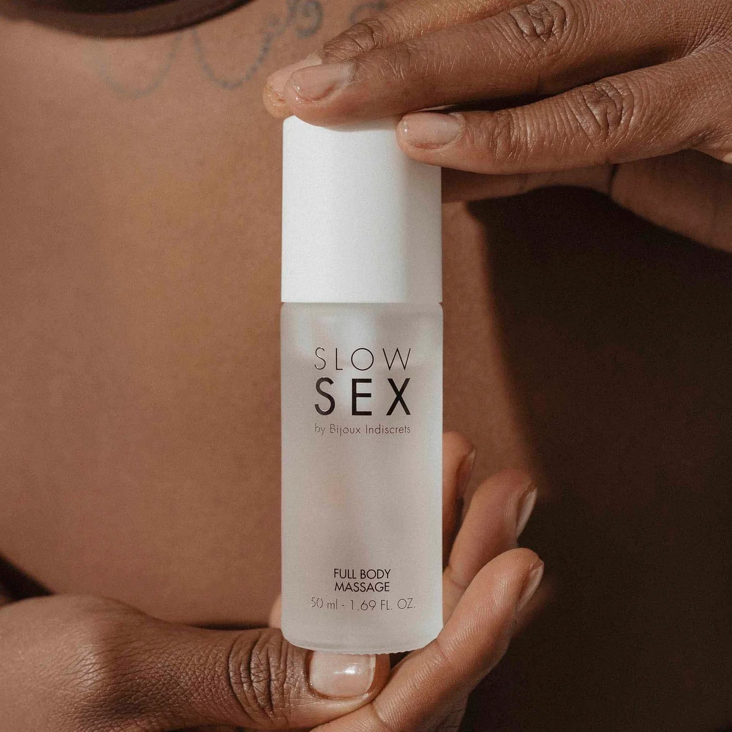Full Body Massage Oil