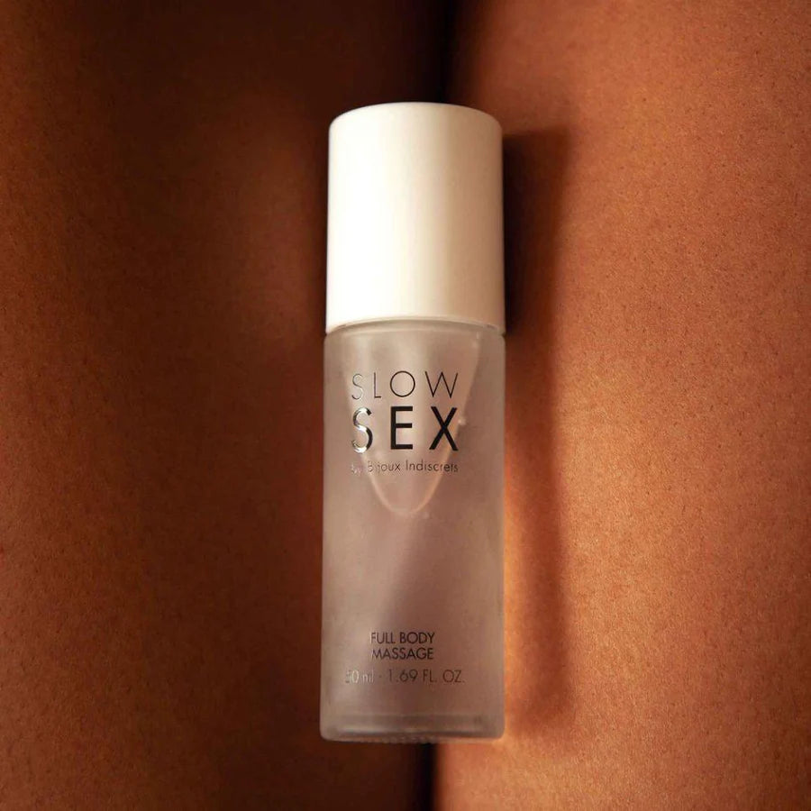 Full Body Massage Oil