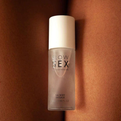 Full Body Massage Oil