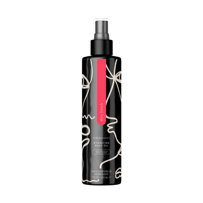 Lustra Hydrating Oil