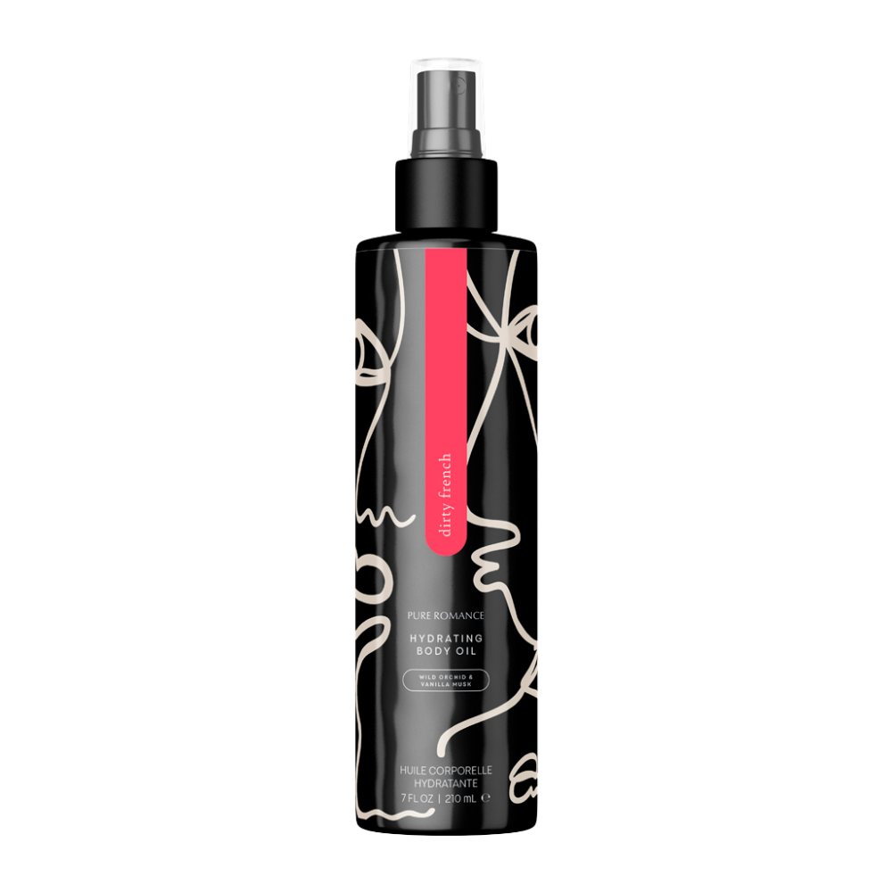 Body Dew Oil