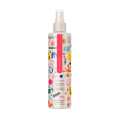 Lustra Hydrating Oil