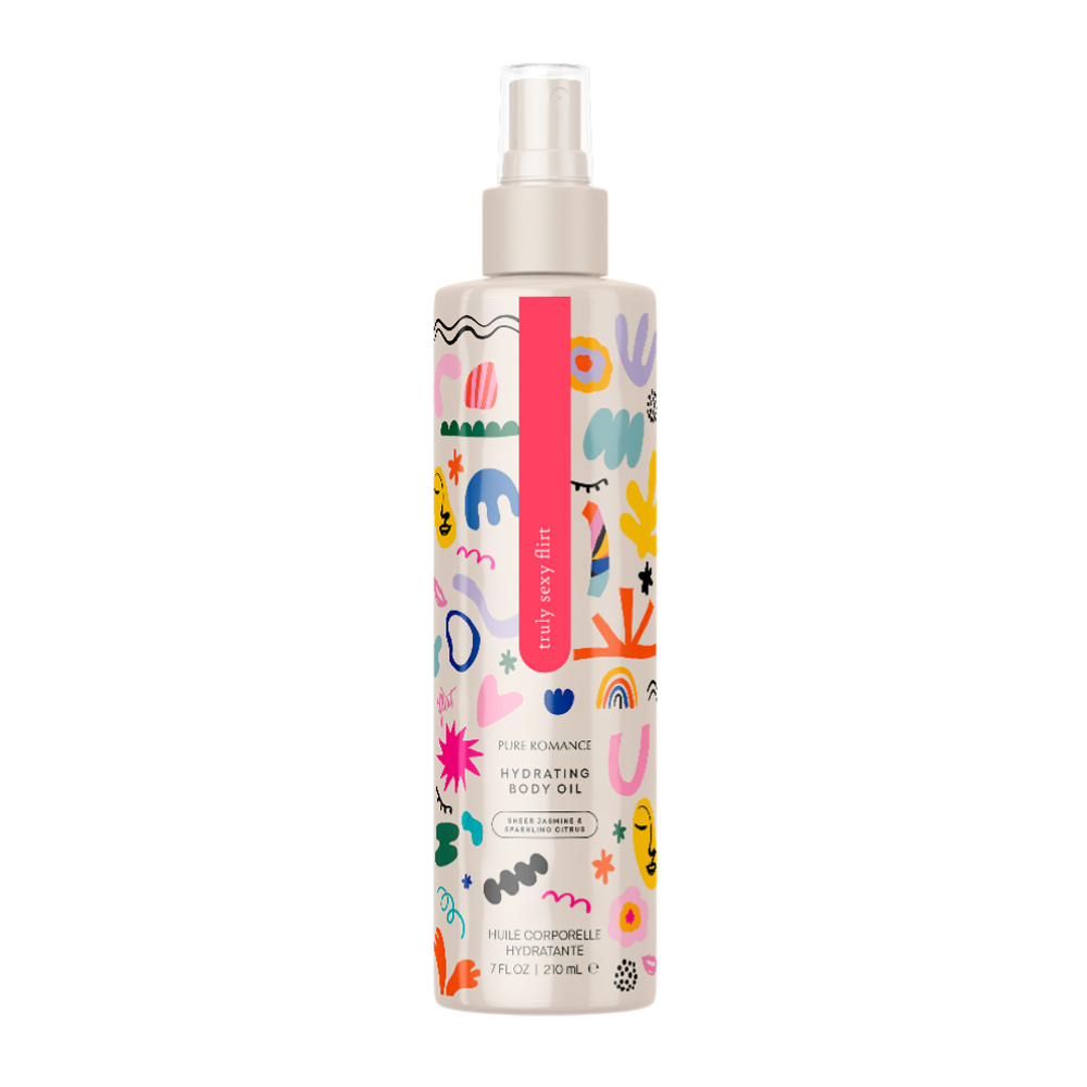 Body Dew Oil
