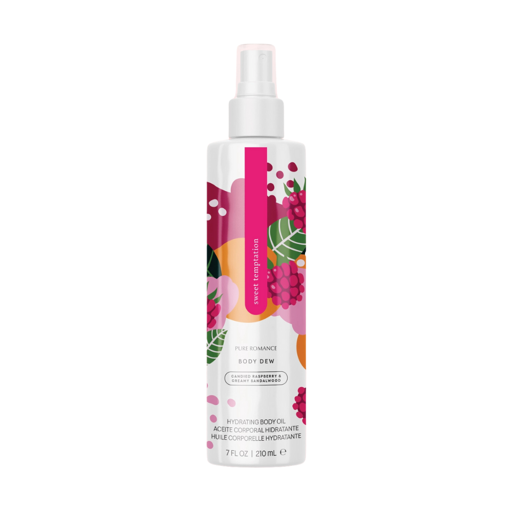 morning ritual body care set, sensory self-care products