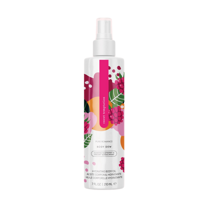 morning ritual body care set, sensory self-care products