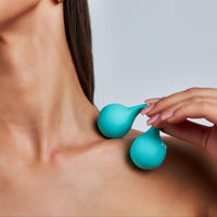 Twinn compression stimulator, clitoral pleasure toy