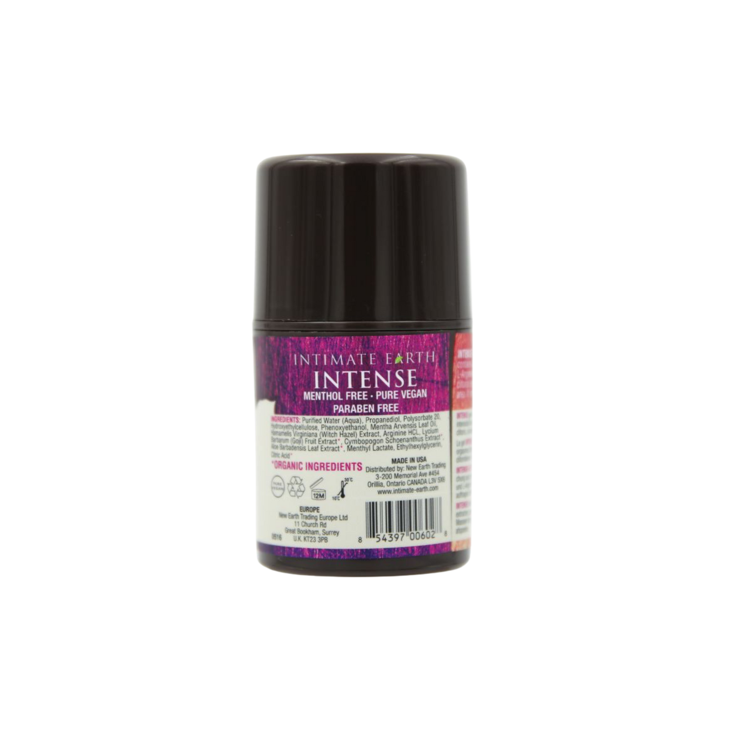 Clitoral Arousal Gel