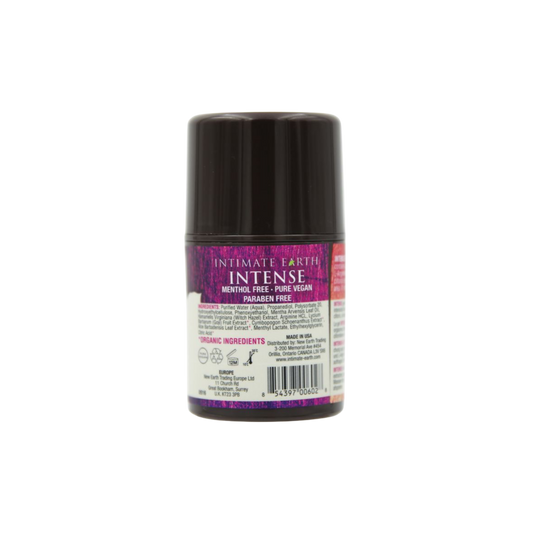 Clitoral Arousal Gel