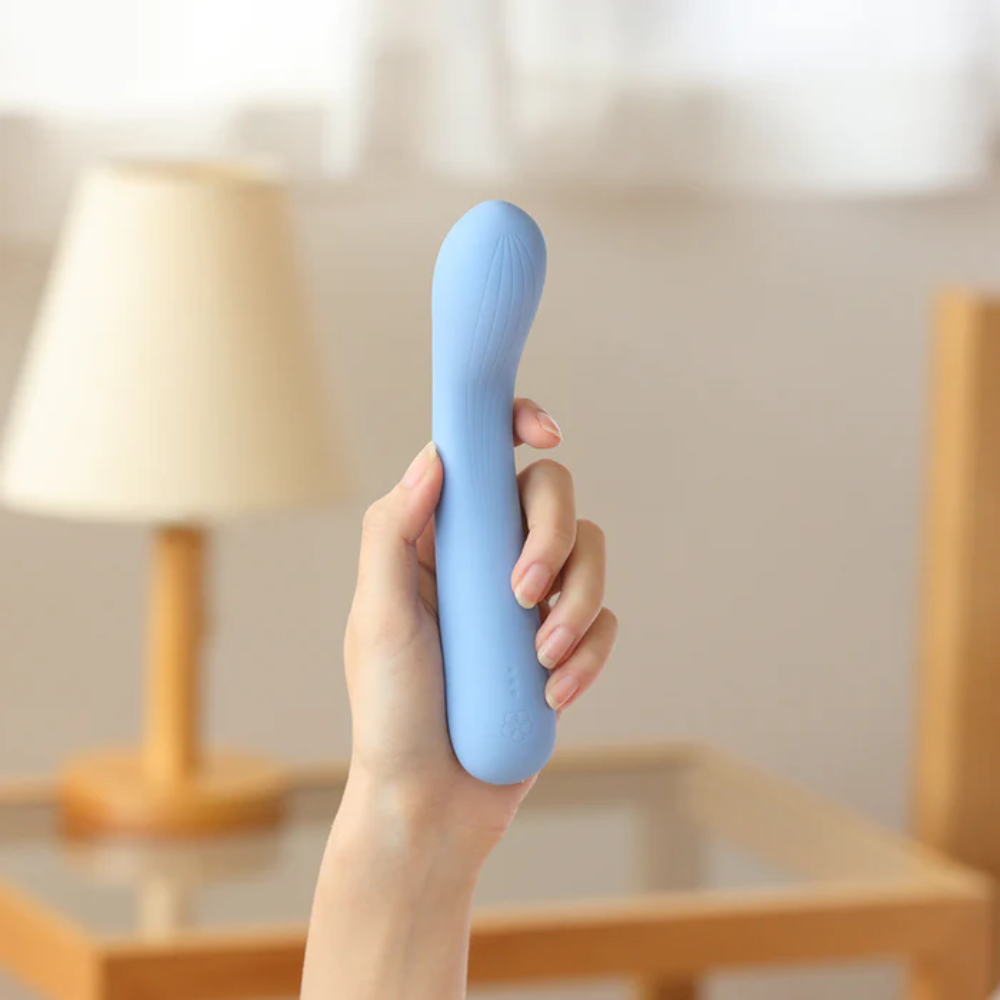 Iroha Mai Ruri vibrator, HapticWave toy, ocean-inspired sensation