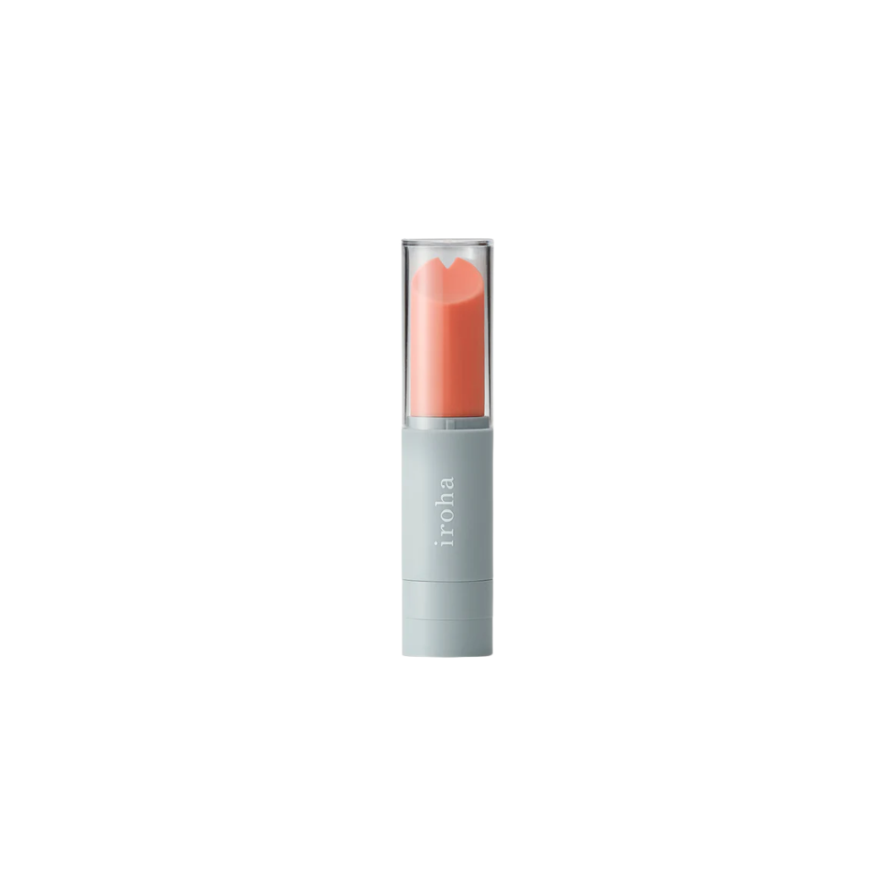 Iroha Stick mini vibrator, discreet toy, soft silicone tip