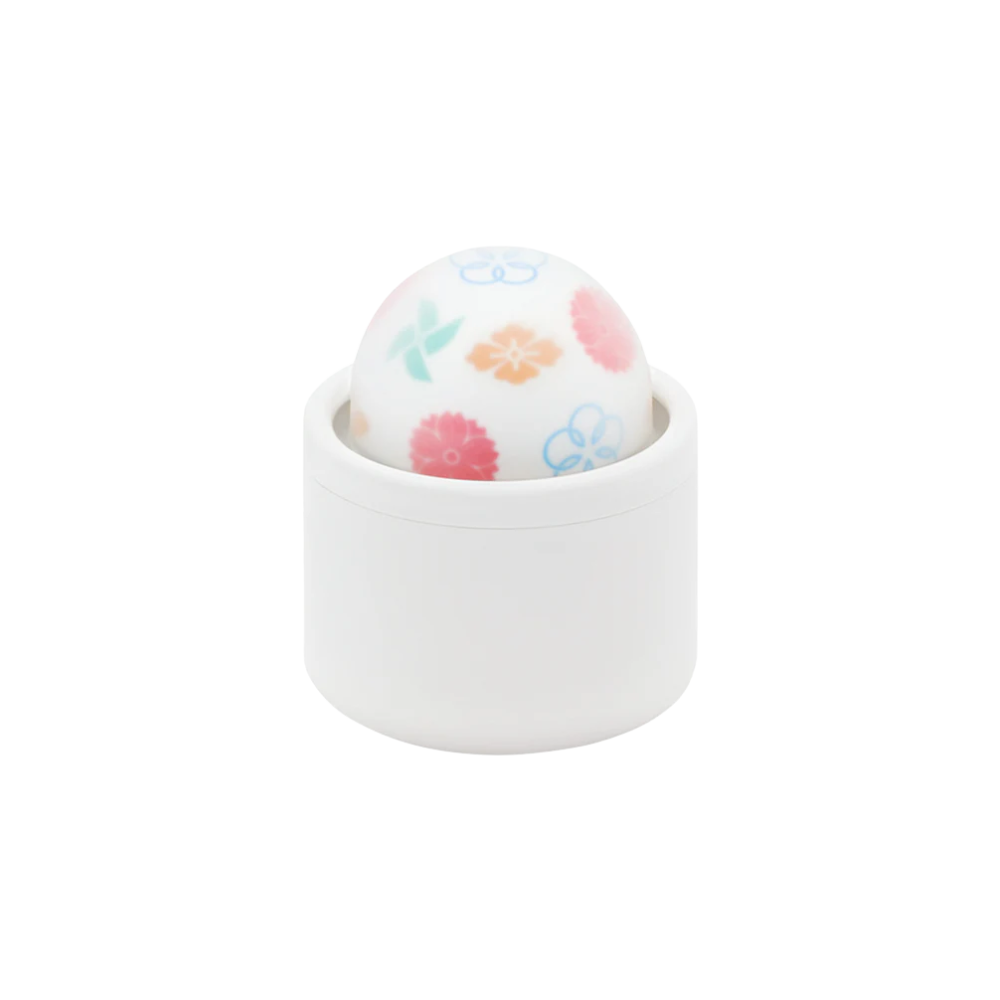 Iroha Temari Kaze vibrator, quiet rounded toy, rechargeable