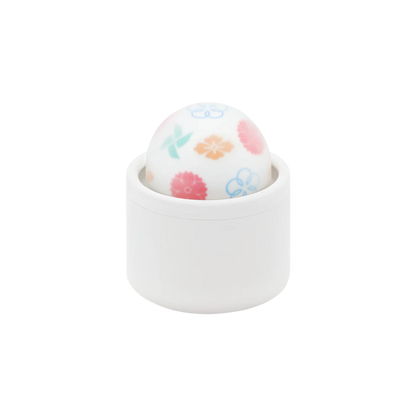 Iroha Temari Kaze vibrator, quiet rounded toy, rechargeable