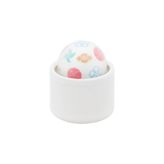 Iroha Temari Kaze vibrator, quiet rounded toy, rechargeable