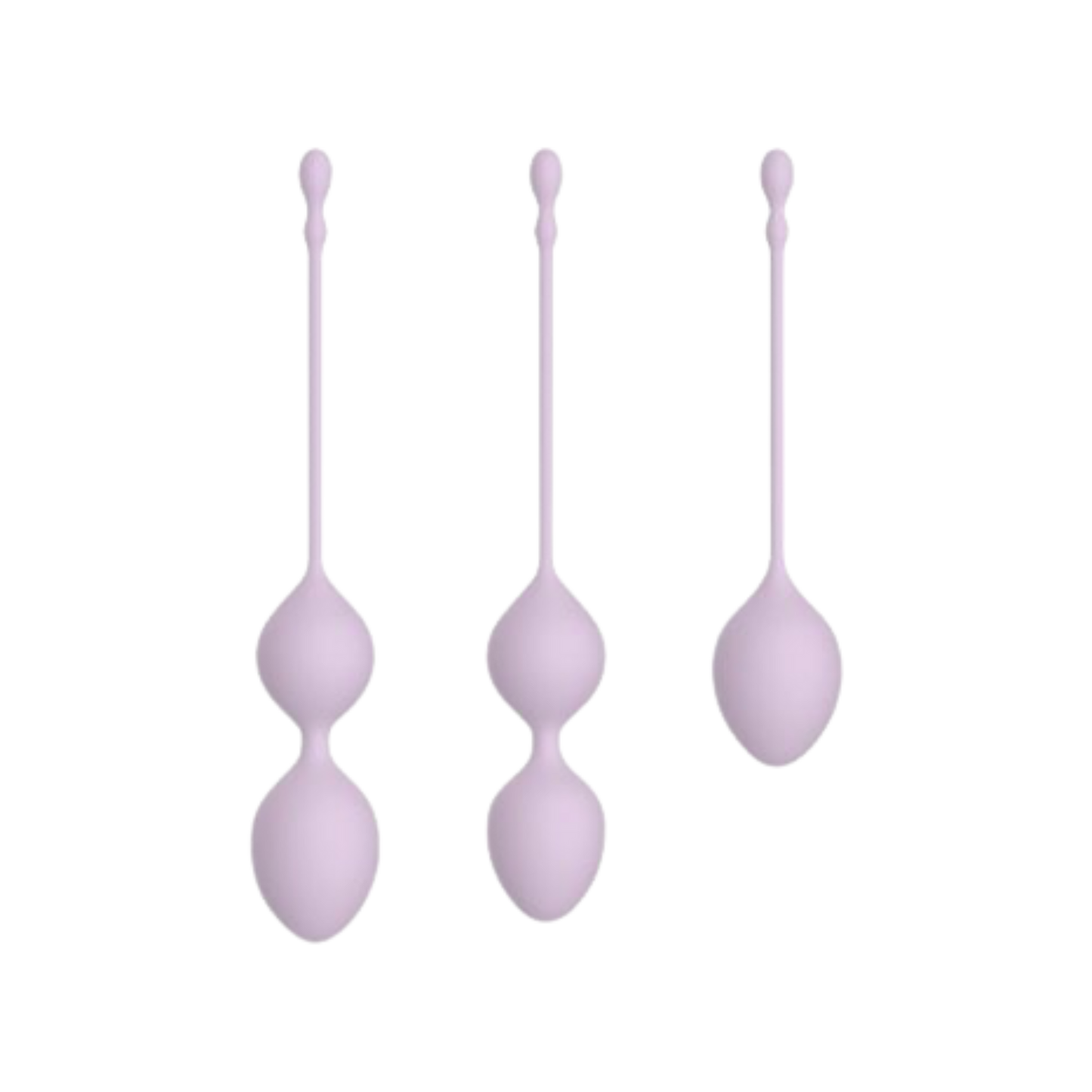 Kasi weighted kegel set, pelvic floor wellness, kegel trainer