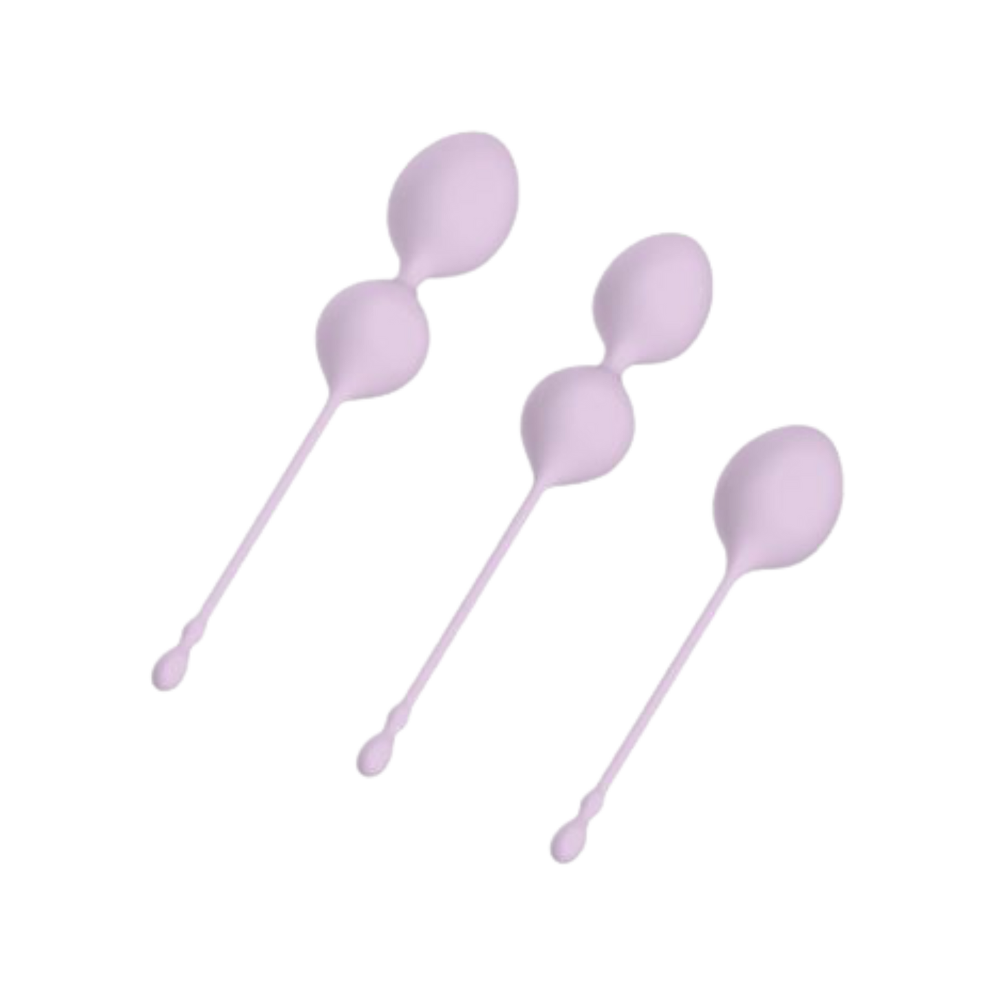 Kasi weighted kegel set, pelvic floor wellness, kegel trainer