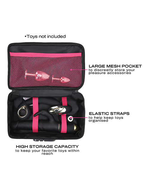 Lockable Discreet Box