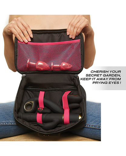 Lockable Discreet Box