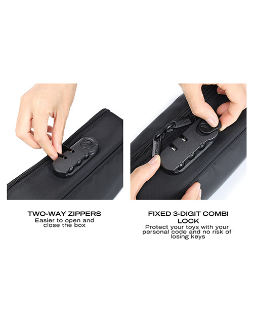 Lockable Discreet Box