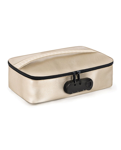 Lockable Discreet Box