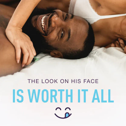 Licky Wipes - Flavored Wipes (For Him)