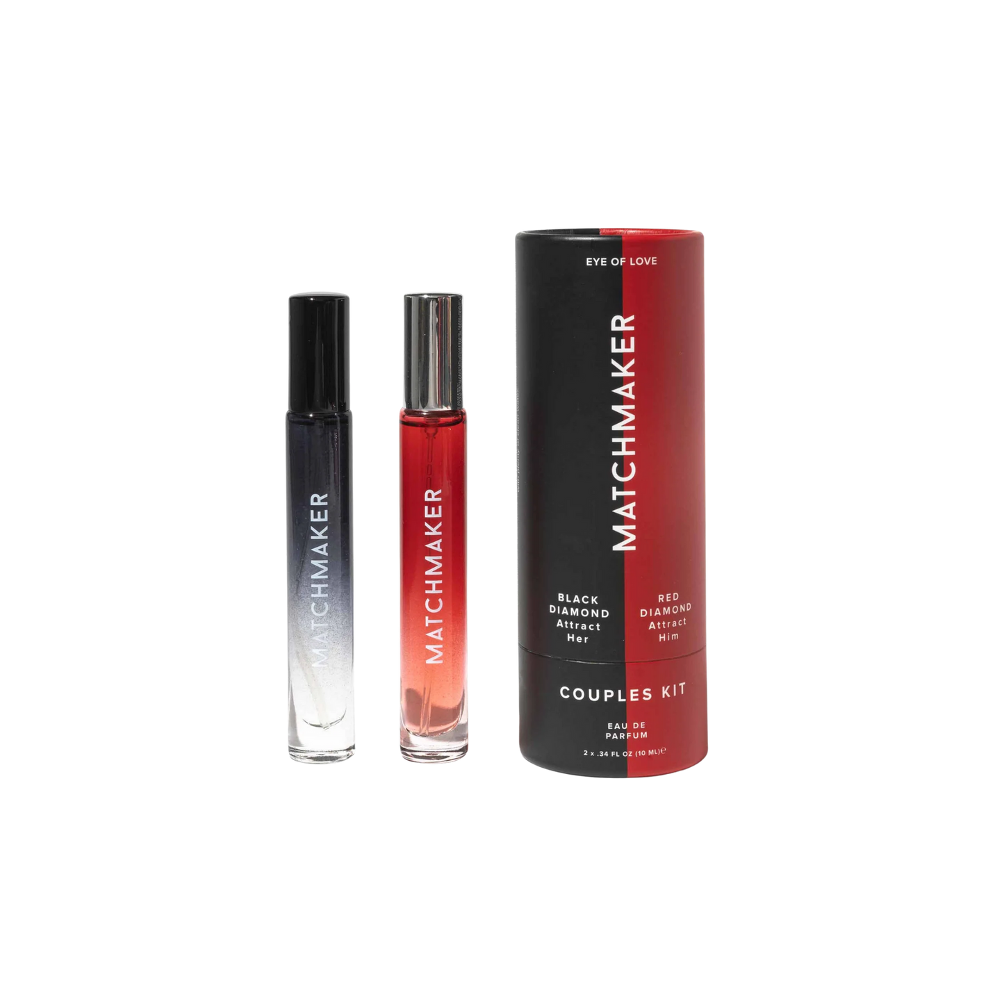 couples pheromone kit, Matchmaker fragrance set, attraction scents