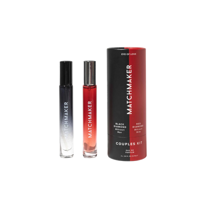 couples pheromone kit, Matchmaker fragrance set, attraction scents