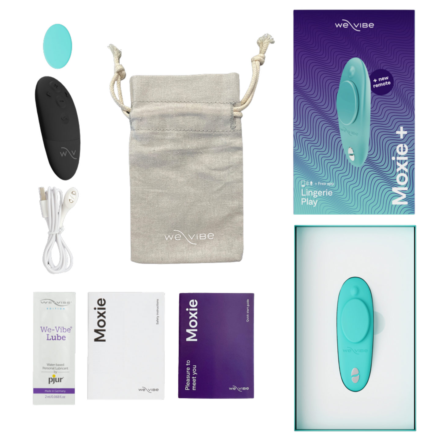 We-Vibe Moxie+