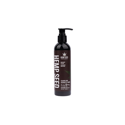 Massage Lotion - Hemp