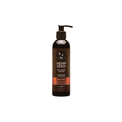 Massage Lotion - Hemp