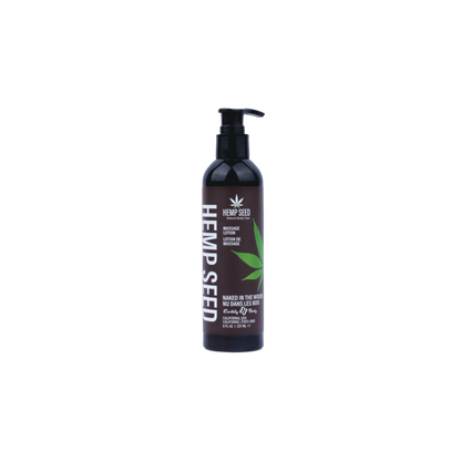 Massage Lotion - Hemp