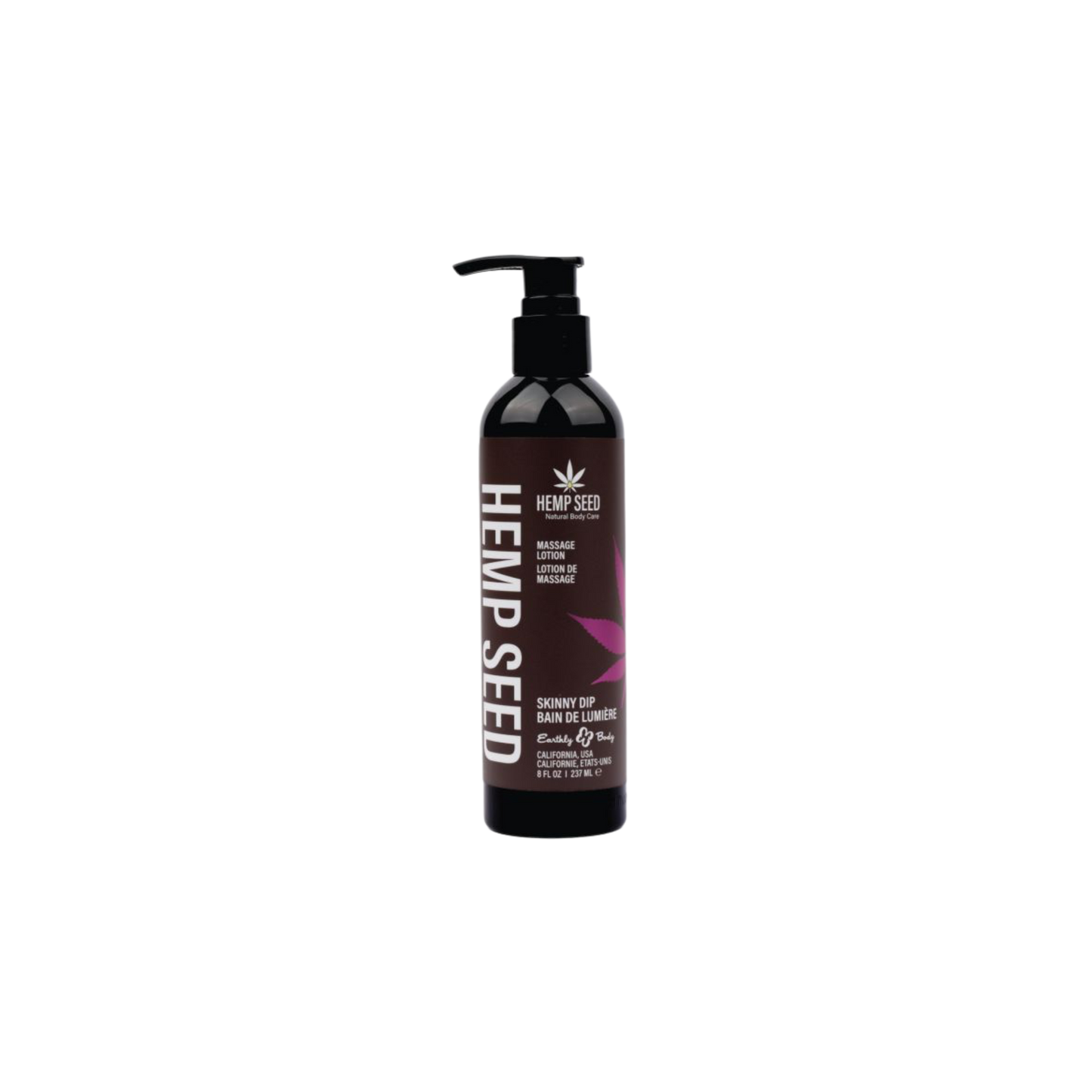 Massage Lotion - Hemp