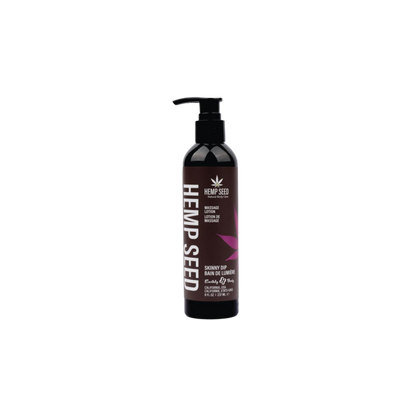 Massage Lotion - Hemp