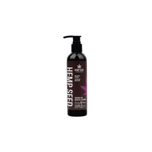 Massage Lotion - Hemp