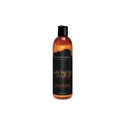 Aromatherapy Massage Oil