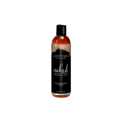 Aromatherapy Massage Oil