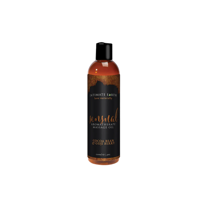 Aromatherapy Massage Oil