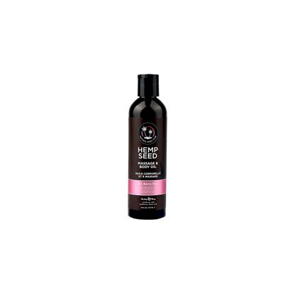 Massage & Body Oil