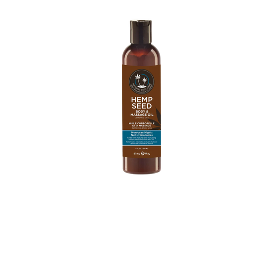 Massage & Body Oil