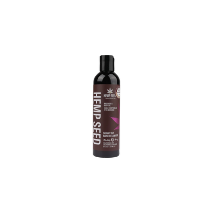 Massage & Body Oil