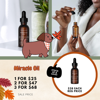 Miracle Oil