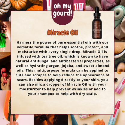 Miracle Oil