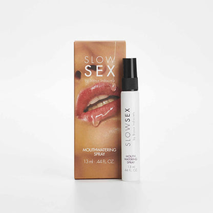 Mouthwatering Spray