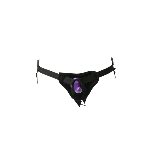 New Comer's Strap On