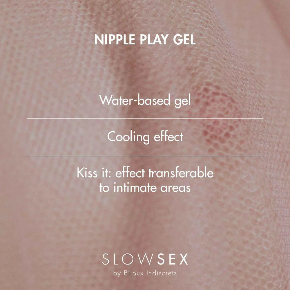 Nipple Play Gel