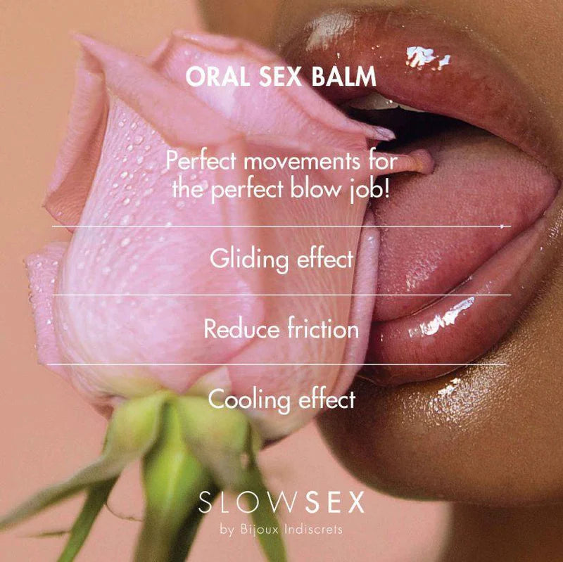 Oral Sex Balm