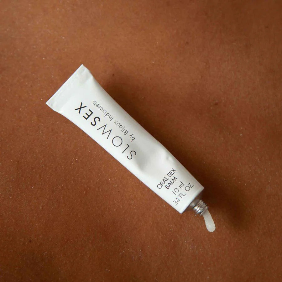 Oral Sex Balm