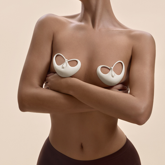 Papillon - Wearable Nipple Vibe